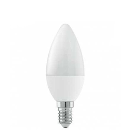 Ampoule LED E14 C37 6W 4000 White EGLO