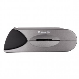 Lecteur multi-cartes USB-2.0 "65in1" Hama - Noir Lecteur multi-cartes USB-2.0 "65in1" Hama - Noir