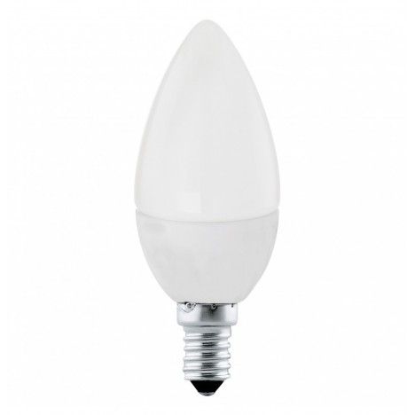 Ampoule LED E14 C37 4W 4000 White EGLO