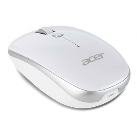 Souris Optique Sans Fil ACER - Blanc 2