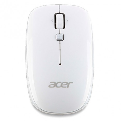 Souris Optique Sans Fil ACER - Blanc