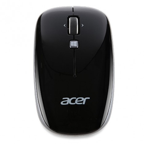 Souris Optique Sans Fil ACER - Noir Souris Optique Sans Fil ACER - Noir