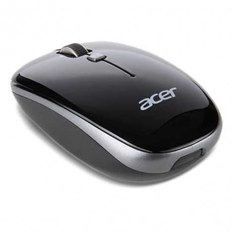 Souris Optique Sans Fil ACER - Noir Souris Optique Sans Fil ACER - Noir