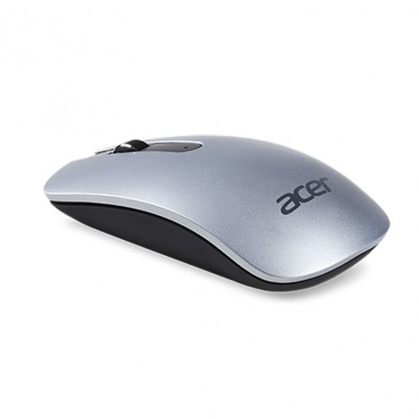 Souris Optique Sans Fil ACER Slim - Silver