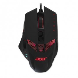 Souris Gamer ACER Nitro - Noir & Rouge Souris Gamer ACER Nitro - Noir & Rouge