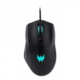 Souris Gamer Acer Predator Cestus 310 - Noir & Bleu Souris Gamer Acer Predator Cestus 310 - Noir & Bleu