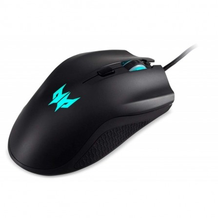 Souris Gamer Acer Predator Cestus 310 - Noir & Bleu 2