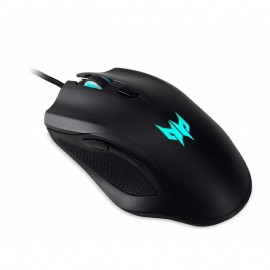 Souris Gamer Acer Predator Cestus 310 - Noir & Bleu Souris Gamer Acer Predator Cestus 310 - Noir & Bleu