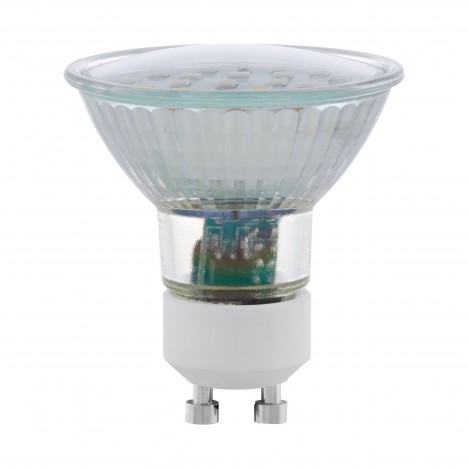 Ampoule LED GU10 5W 3000 Warm white EGLO