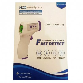 Thermomètre infrarouge - (EW-801) Thermomètre infrarouge - (EW-801)