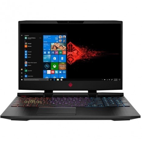 Pc Portable HP OMEN Laptop 15-dh1002nk i7 10è Gén 32Go 1To SSD (1Y8H2EA)