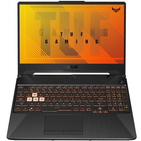 Pc Portable ASUS AMD Ryzen 8Go 512Go SSD Noir (TUF506II-BQ243T) Pc Portable ASUS AMD Ryzen 8Go 512Go SSD Noir (TUF506II-BQ243T)