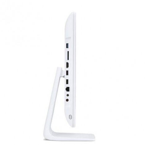 Pc De Bureau ALL IN ONE ACER C20-830 4Go 1To - Blanc (DQ.BC3EF.004) Pc De Bureau ALL IN ONE ACER C20-830 4Go 1To - Blanc (DQ.BC3EF.004)