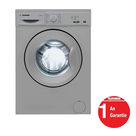 Machine à Laver Telefunken 5 Kg prix Tunisie