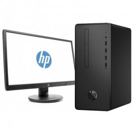 Ordinateur de bureau HP Pro 300 G3 8Go Ecran 20.7’’ (9UG03EA)
