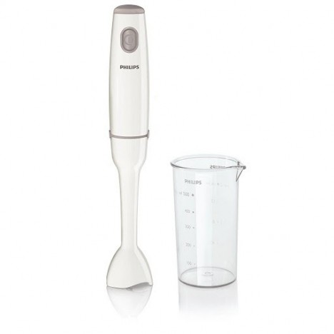 Philips - Mixeur plongeant Philips Promix Blanc …