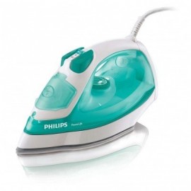 Fer à Repasser PHILIPS - Turquoise (GC2920/70) Fer à Repasser PHILIPS - Turquoise (GC2920/70)