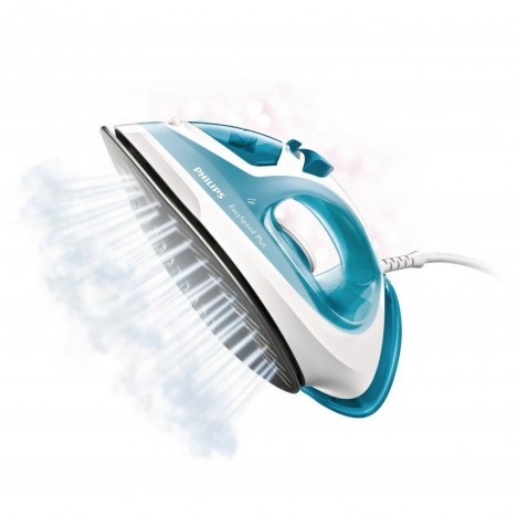 Fer à Repasser PHILIPS - Bleu (GC2040/76)