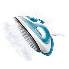 Fer à Repasser PHILIPS - Bleu (GC2040/76)