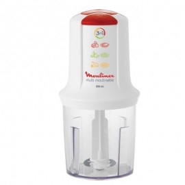 Multimoulinette 500 Watt - Blanc (AT7151EG)