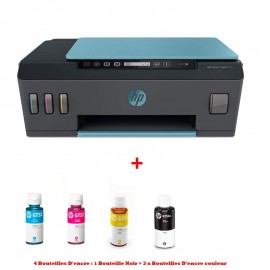 Imprimante tout-en-un HP Smart Tank 516 Couleur A4 (3YW70A) Imprimante tout-en-un HP Smart Tank 516 Couleur A4 (3YW70A)