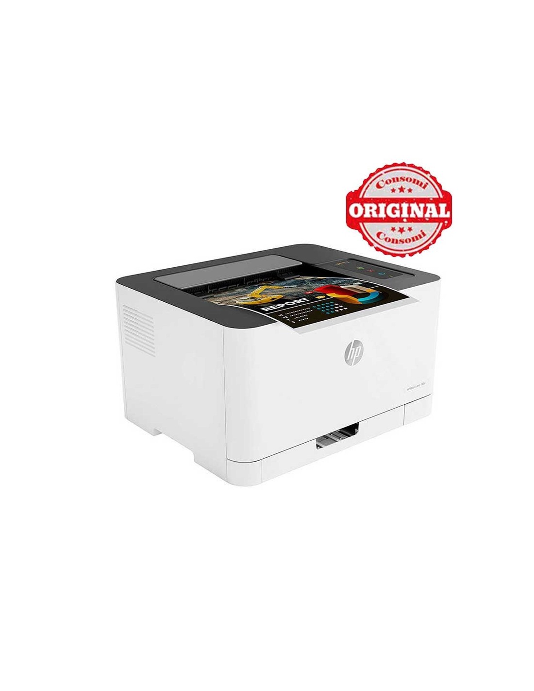 Imprimante Laser HP 150A couleur (4ZB94A) image 0