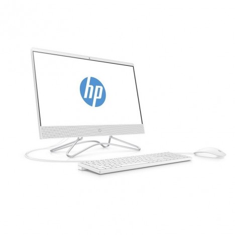 Pc de Bureau ALL IN ONE HP 200 G3 i3 8è Gén 4Go 500Go - Blanc (3VA45EA) Pc de Bureau ALL IN ONE HP 200 G3 i3 8è Gén 4Go 500Go - Blanc (3VA45EA)