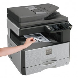 Photocopieur Multifonction Monochrome Sharp AR-6020V A3 Photocopieur Multifonction Monochrome Sharp AR-6020V A3