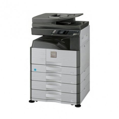 Photocopieur Multifonction Monochrome Sharp AR-6031NV A3 + Chargeur Recto/Verso + Toner de Demarrage + Developpeur