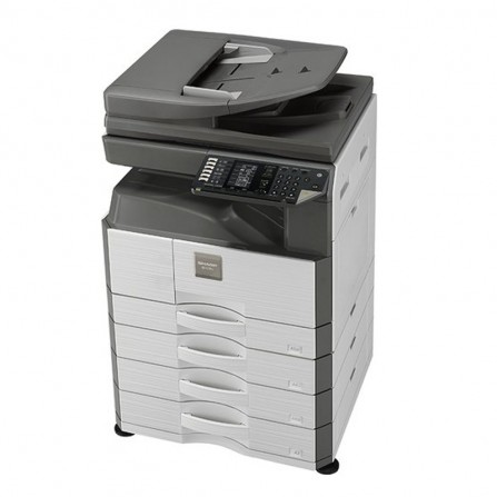 Photocopieur Multifonction Monochrome Sharp AR-6031NV A3 + Chargeur Recto/Verso + Toner de Demarrage + Developpeur 2