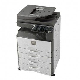 Photocopieur Multifonction Monochrome Sharp AR-6031NV A3 + Chargeur Recto/Verso + Toner de Demarrage + Developpeur Photocopieur Multifonction Monochrome Sharp AR-6031NV A3 + Chargeur Recto/Verso + Toner de Demarrage + Developpeur