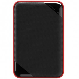 Disque Dur Externe SILICON POWER ARMOR A62S 1To - Noir (SP010TBPHD62SS3K)