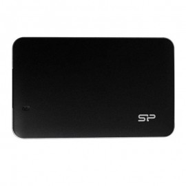 Disque Dur SSD Externe Silicon Power 2.5" Bolt B10 - Noir (SP256GBPSDB10SBK)