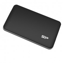 Disque Dur SSD Externe Silicon Power 2.5" Bolt B10 - Noir (SP256GBPSDB10SBK)