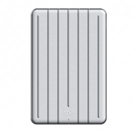 Disque Dur SSD Externe Silicon Power 2.5" bolt 75 - Argent (SP256GBPSDB75SCS)