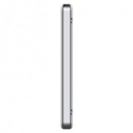 Disque Dur SSD Externe Silicon Power 2.5" bolt 75 512 Go- Argent (SP512GBPSDB75SCS)