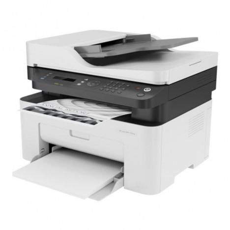 Imprimante HP LaserJet Multifonction 137fnw (4ZB84A) Imprimante HP LaserJet Multifonction 137fnw (4ZB84A)