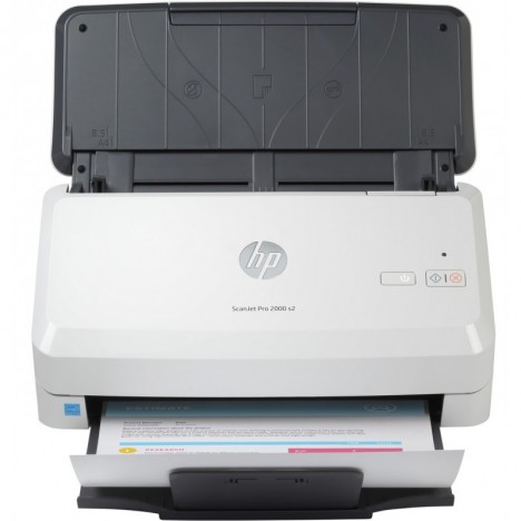 Scanner à plat HP Scanjet Pro 2000 s2 (6FW06A)
