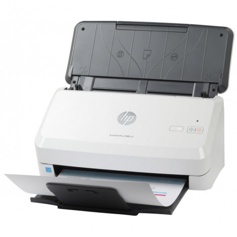 Scanner à plat HP Scanjet Pro 2000 s2 (6FW06A)