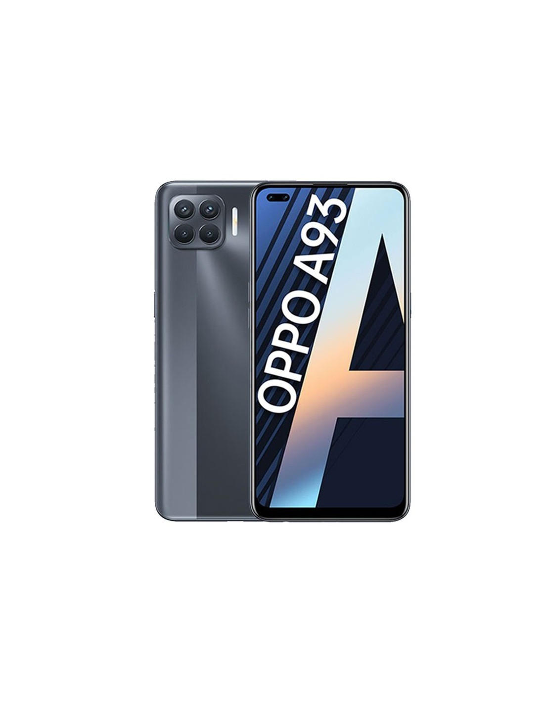 Smartphone OPPO A93 - Noir image 0
