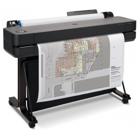 Imprimante HP DesignJet T630 36-in Printer A0 (5HB11A)