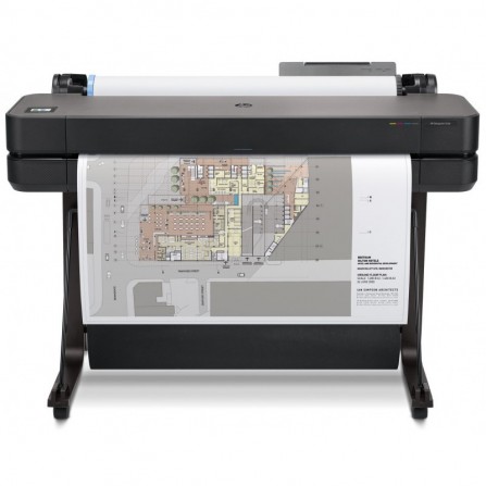 Imprimante HP DesignJet T630 36-in Printer A0 (5HB11A) 2