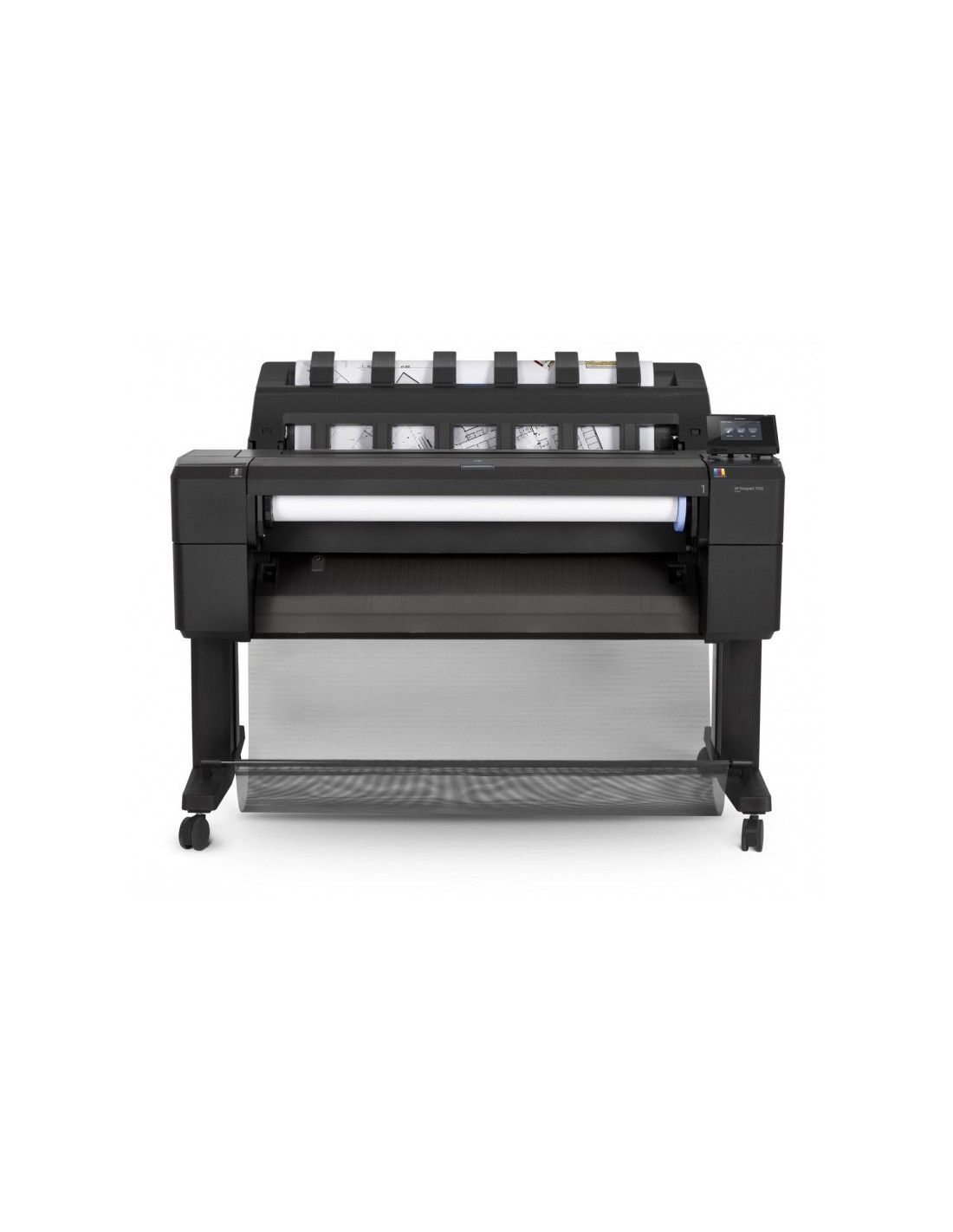 Imprimante HP DesignJet T930 36" (L2Y21B) image 0