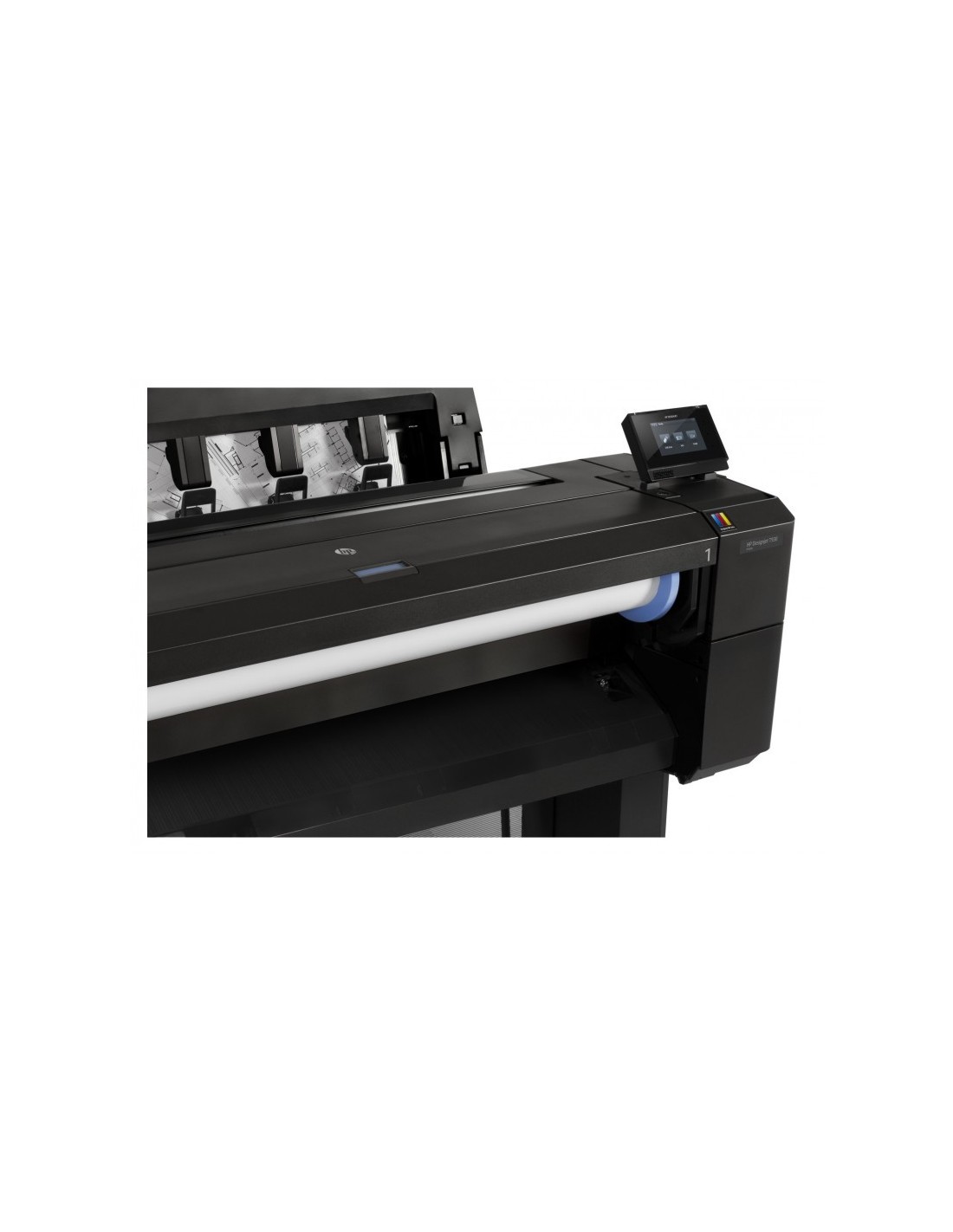 Slide  #2 Imprimante HP DesignJet T930 36" (L2Y21B)