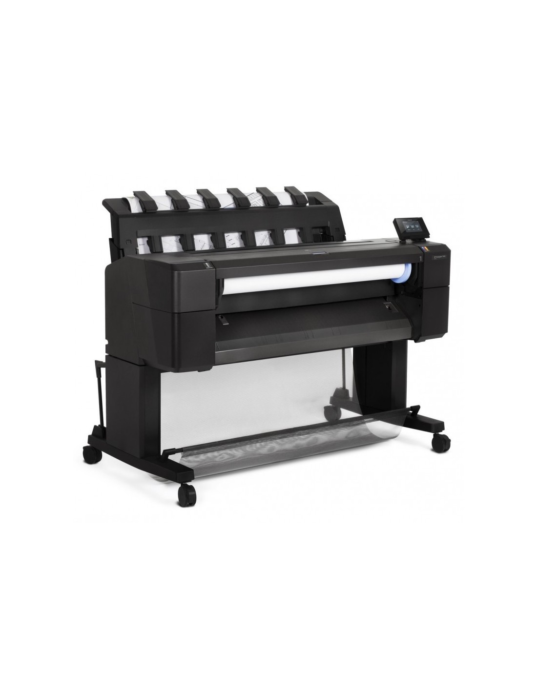 Slide  #1 Imprimante HP DesignJet T930 36" (L2Y21B)