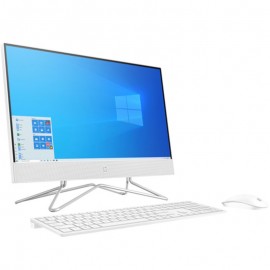 PC de Bureau All In One HP 22-df0000nk i3 10è Gén 4Go 1To - (1G9T5EA) PC de Bureau All In One HP 22-df0000nk i3 10è Gén 4Go 1To - (1G9T5EA)
