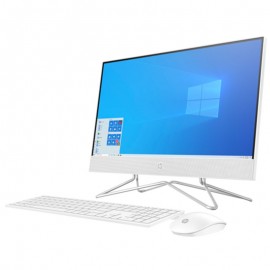 PC de Bureau All In One HP 22-df0000nk i3 10è Gén 4Go 1To - (1G9T5EA) PC de Bureau All In One HP 22-df0000nk i3 10è Gén 4Go 1To - (1G9T5EA)