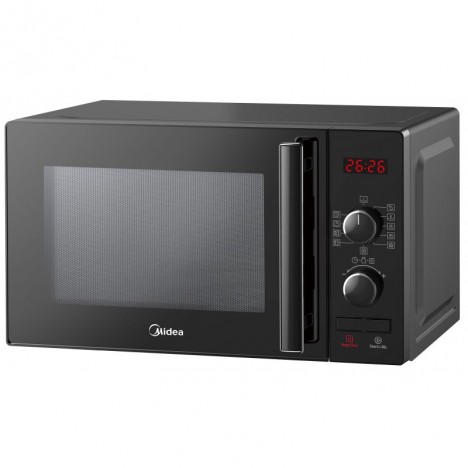 Micro-Ondes MIDEA 20 L -Noir(AG720CGN)