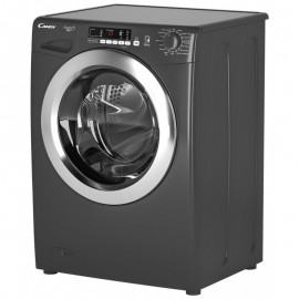 Machine À Laver Automatique Candy 9 Kg Silver (GVS149DC3R-80) Machine À Laver Automatique Candy 9 Kg Silver (GVS149DC3R-80)