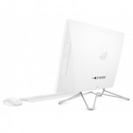 Pc De Bureau HP Tout En Un 22-df0001nk / I5 10È GÉN / 8 Go / Blanc